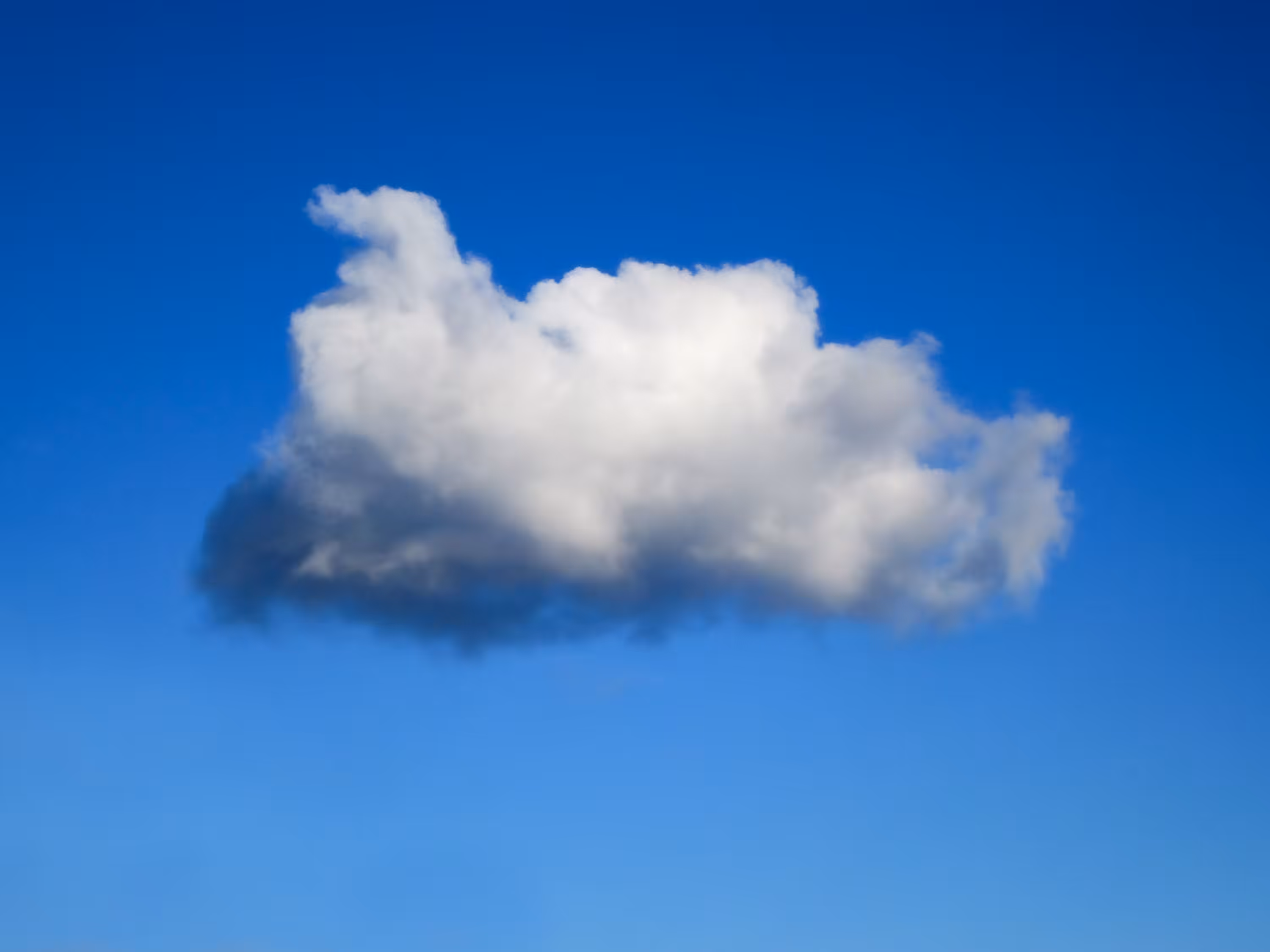 The best cloud