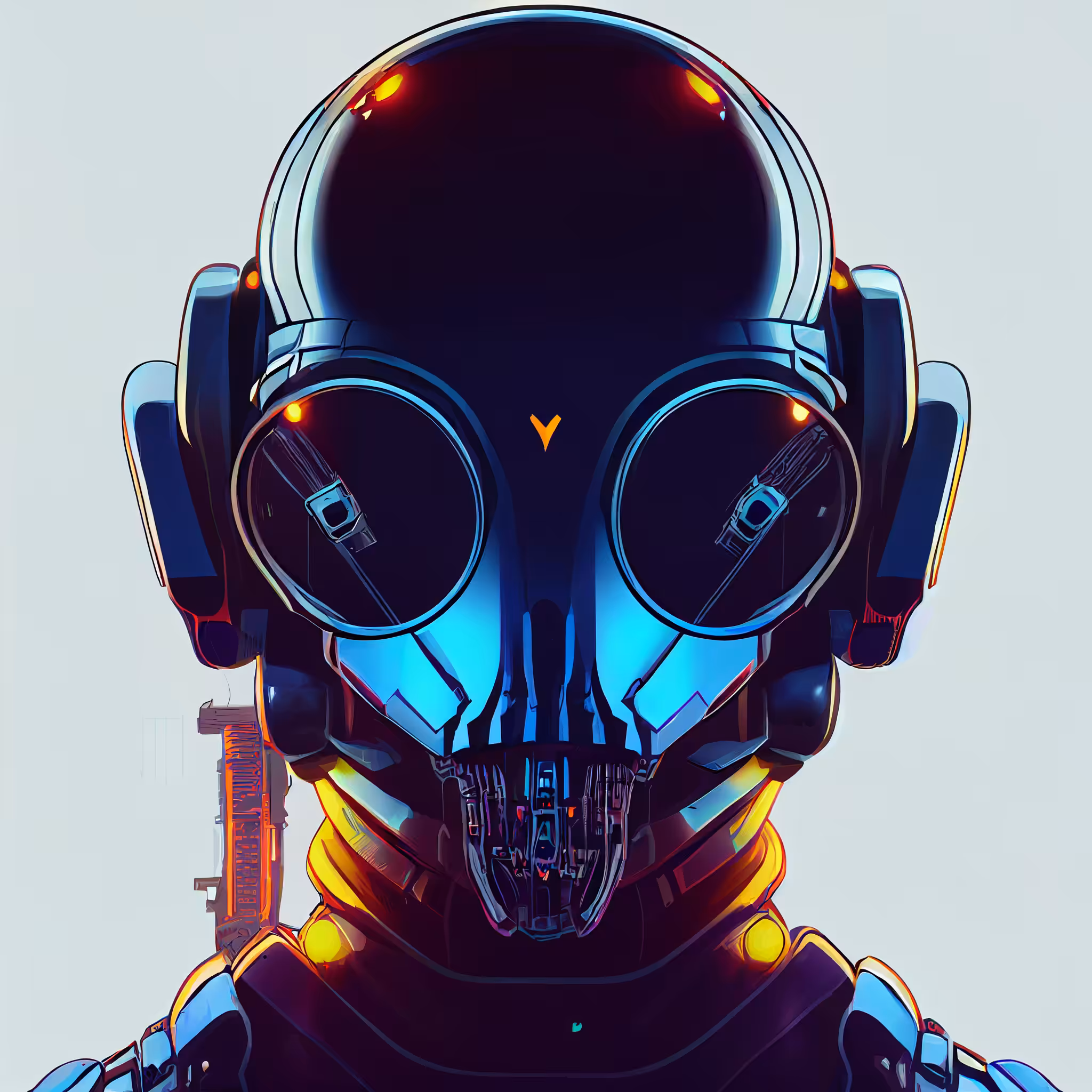 SKULLX #004