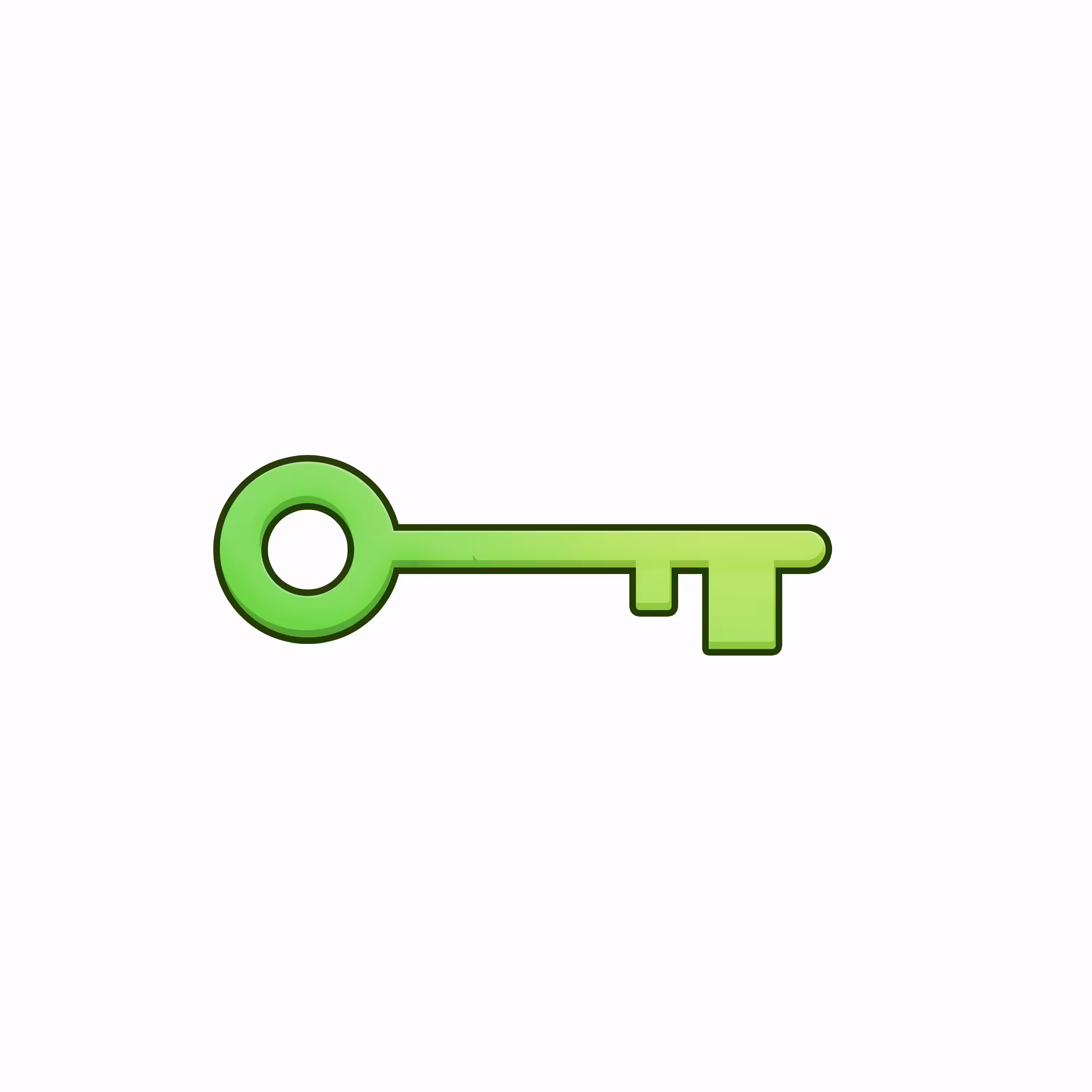 Green key