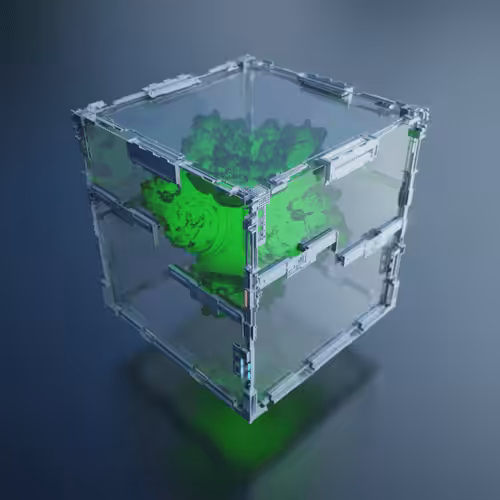 Default Cube :: Variant 015