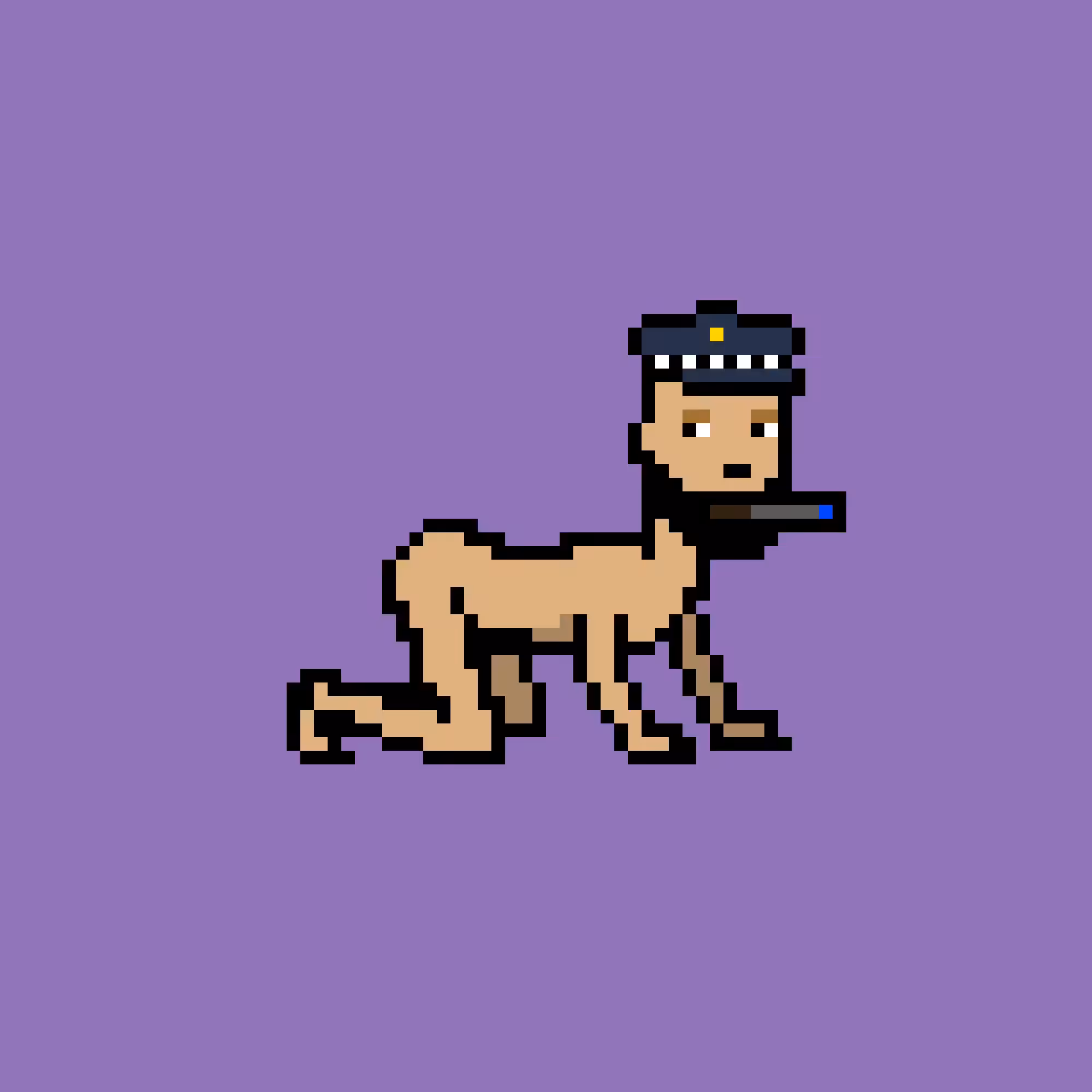 CrawlingPunks: CrawlingPunk #9082
