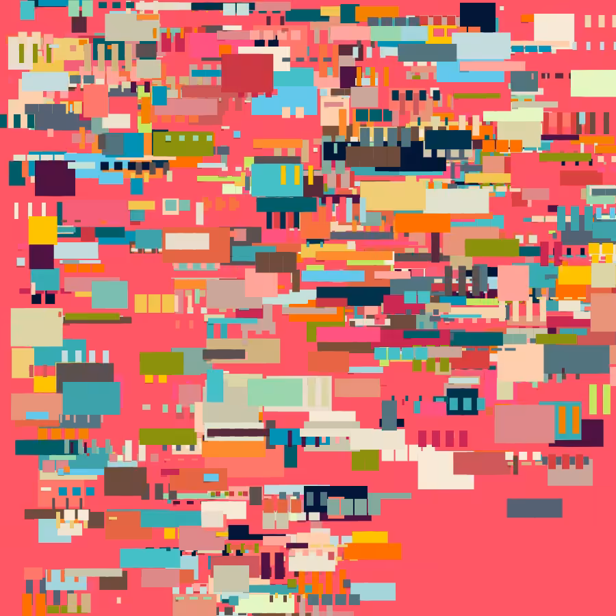 Color Flats #22