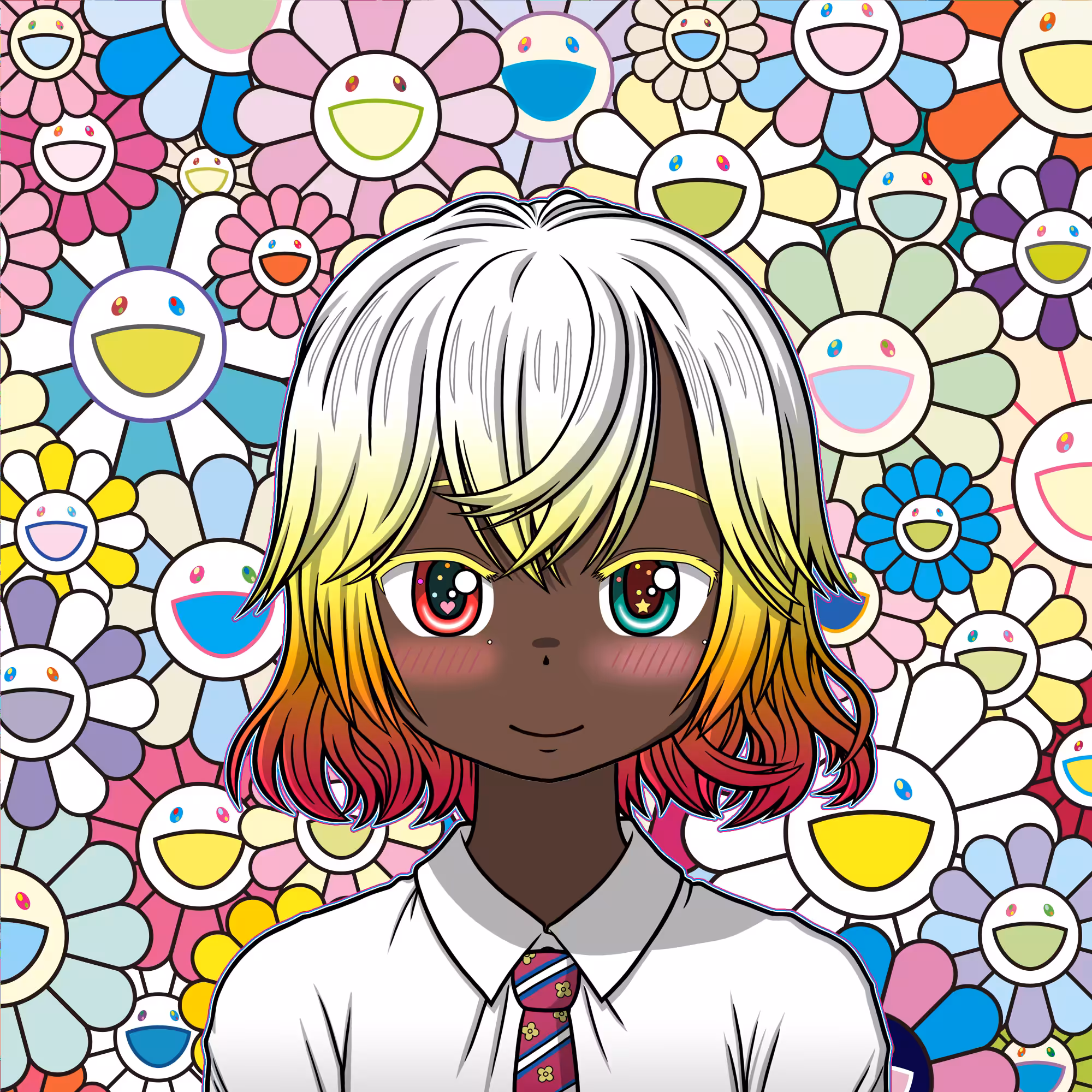 Akibahara Flowers #5979