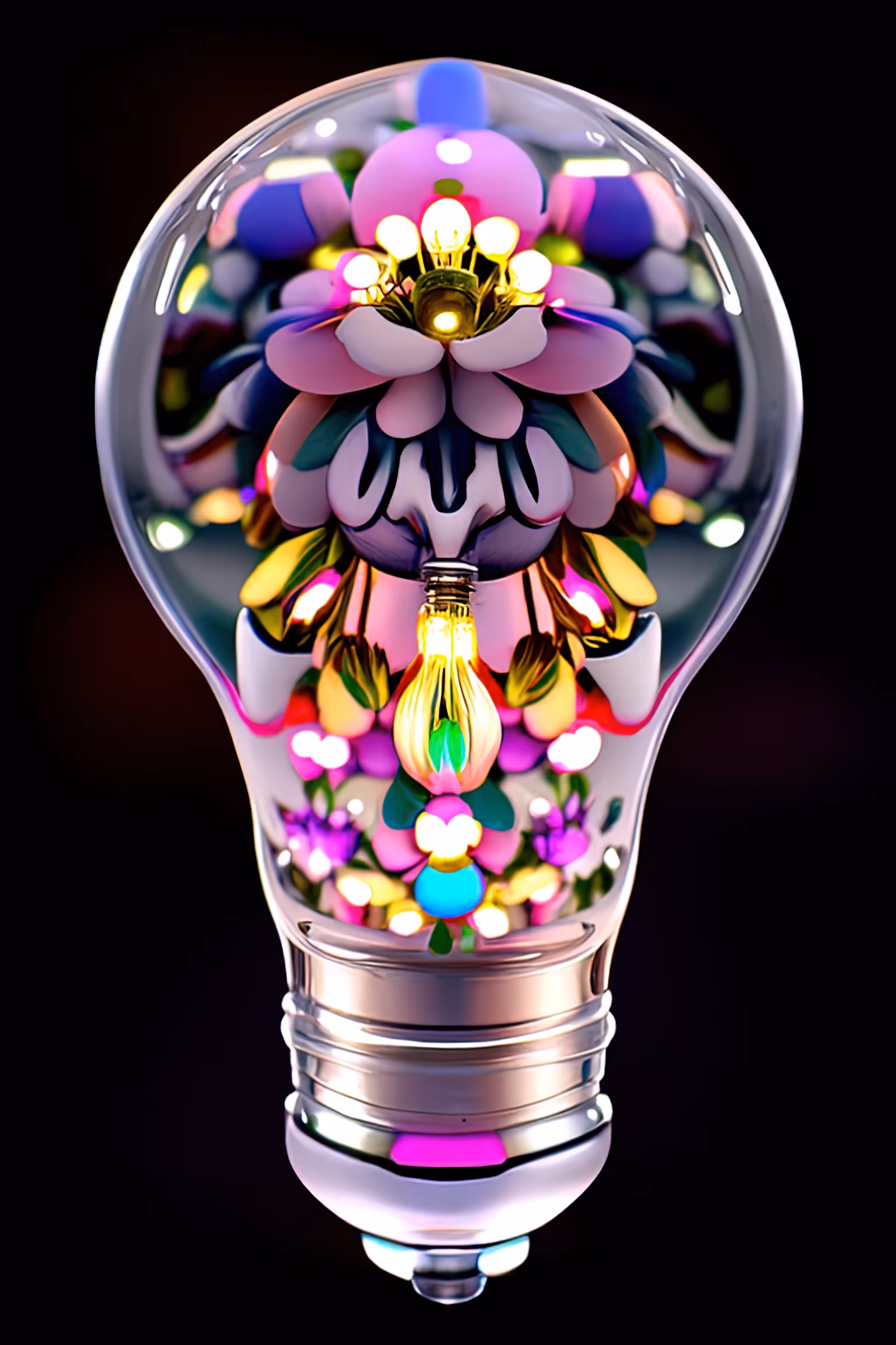 Light bulb #3