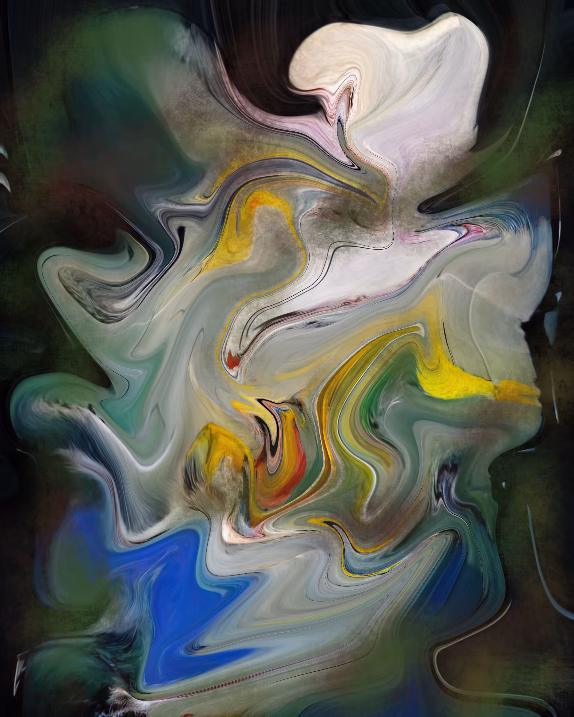 Reborn Resin #1
