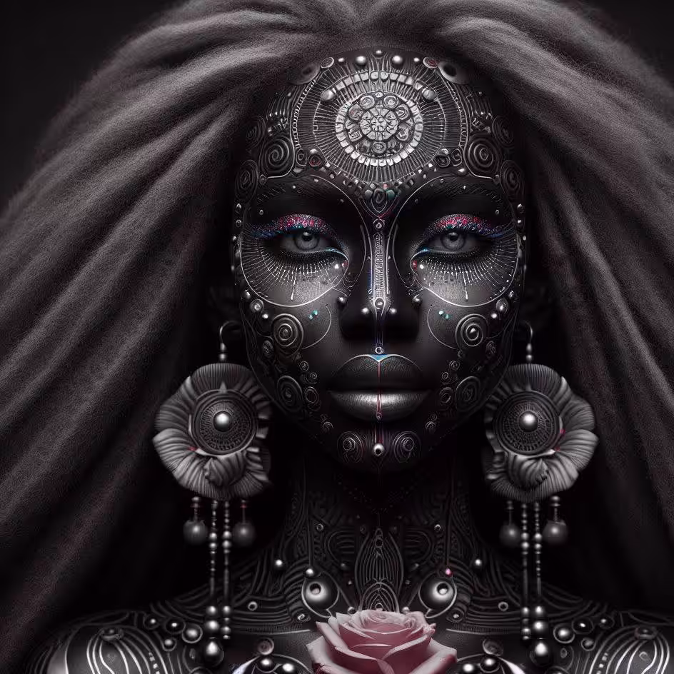 Black Lady