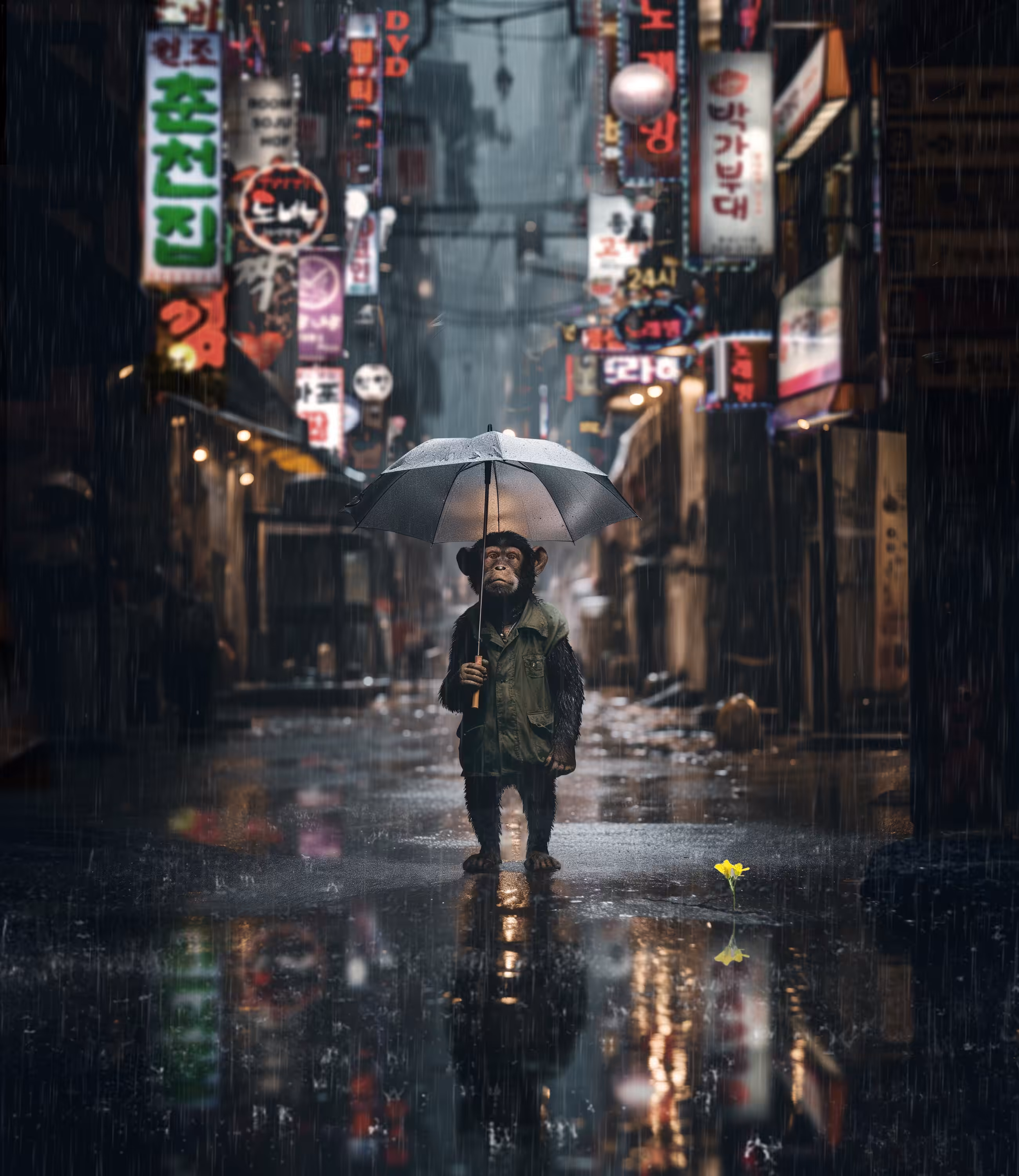 Shadows of Generosity
