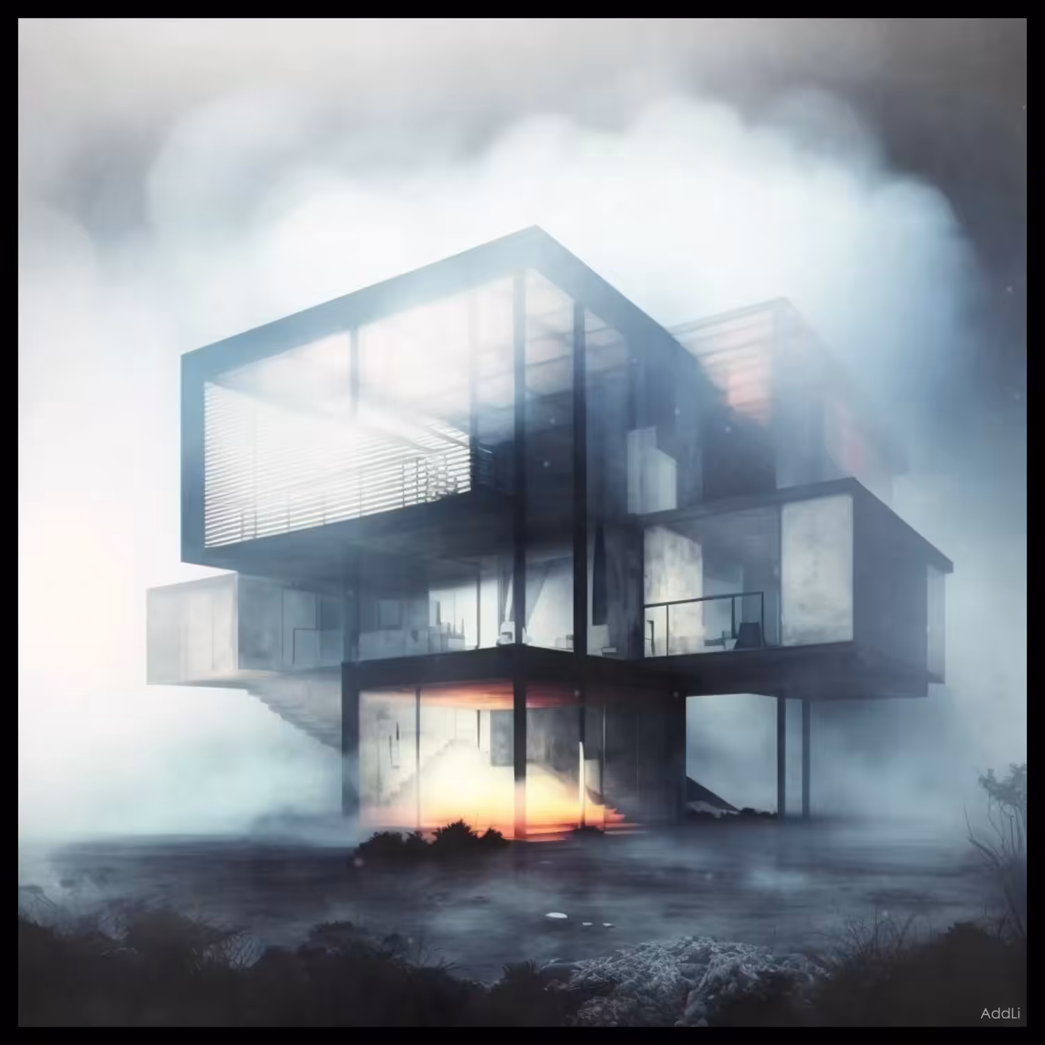 X-Ray Architecture #5