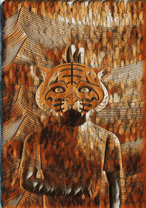 ArtMask #1
