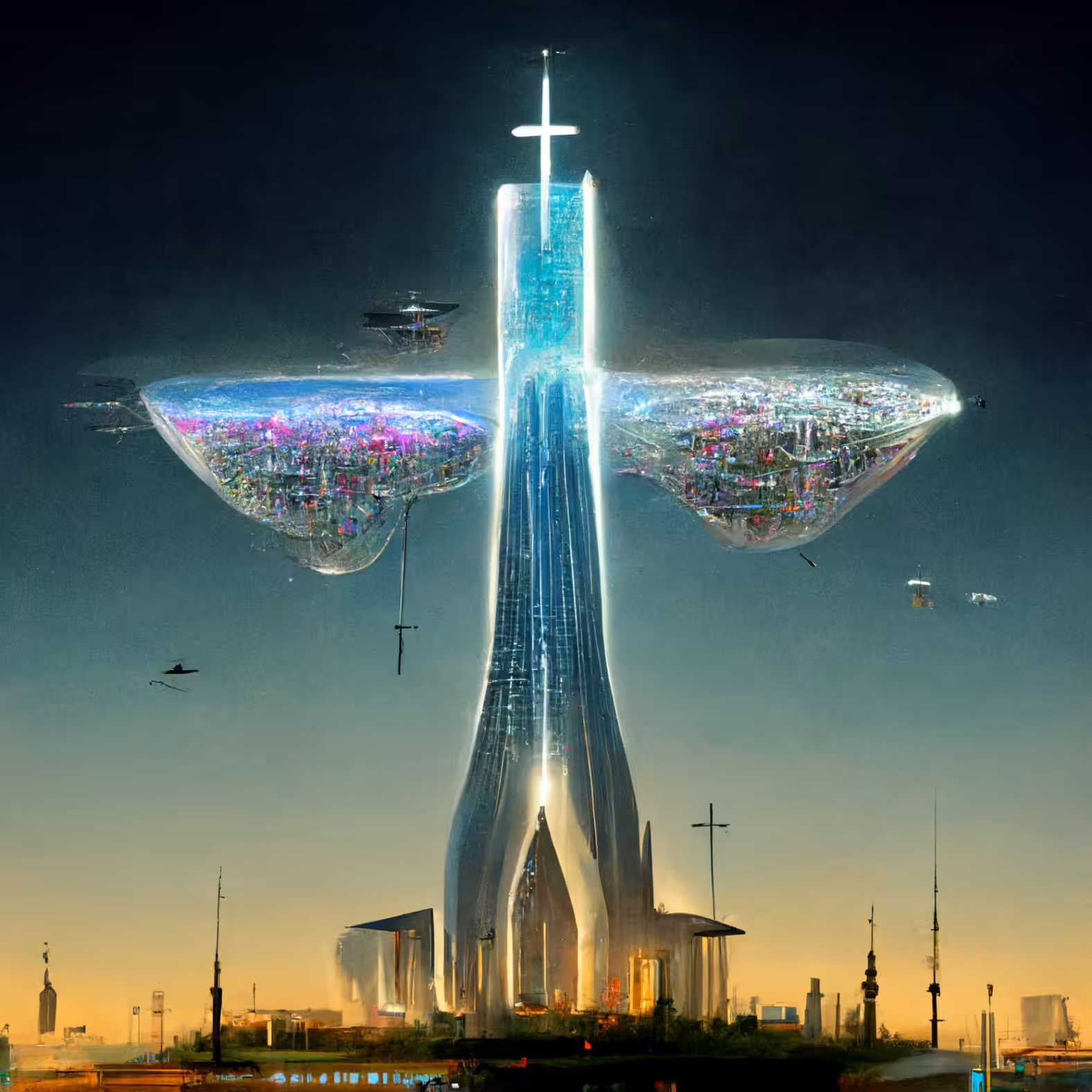 City of God