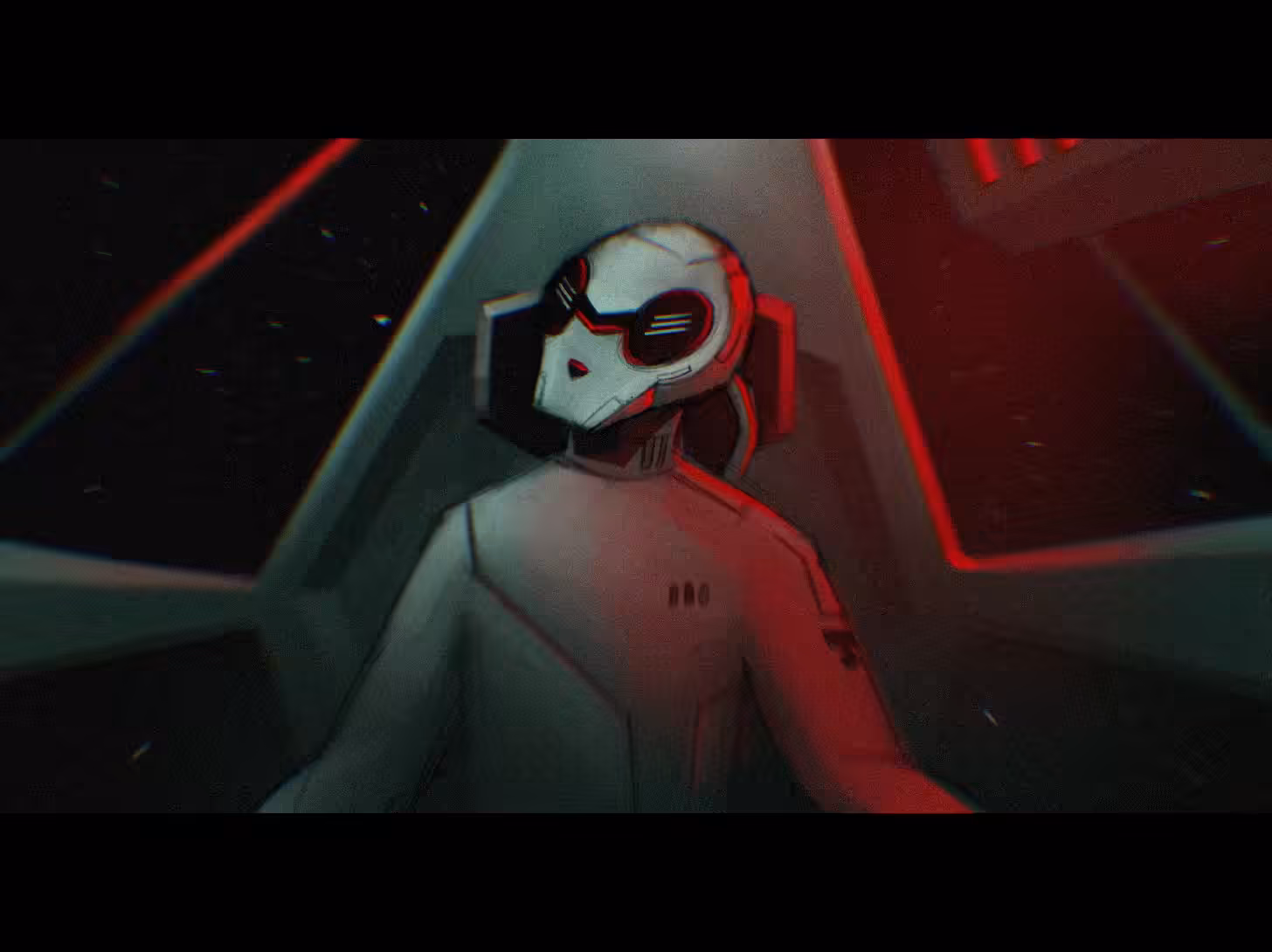 Interceptor - Sketch Timelapse
