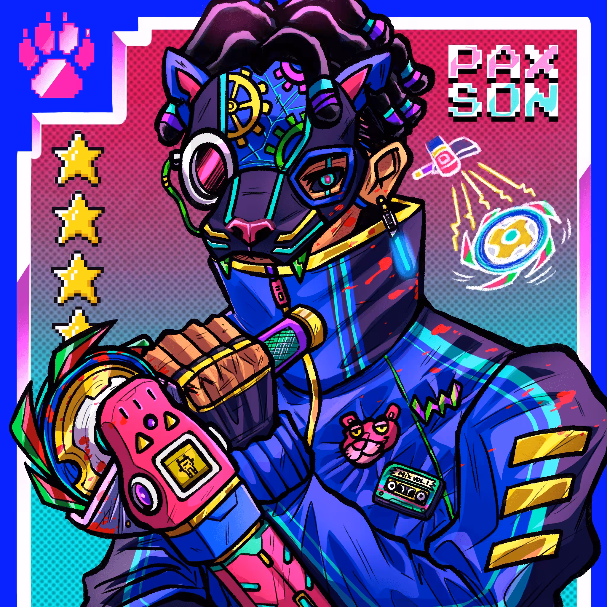 MM #30 : PAXSON