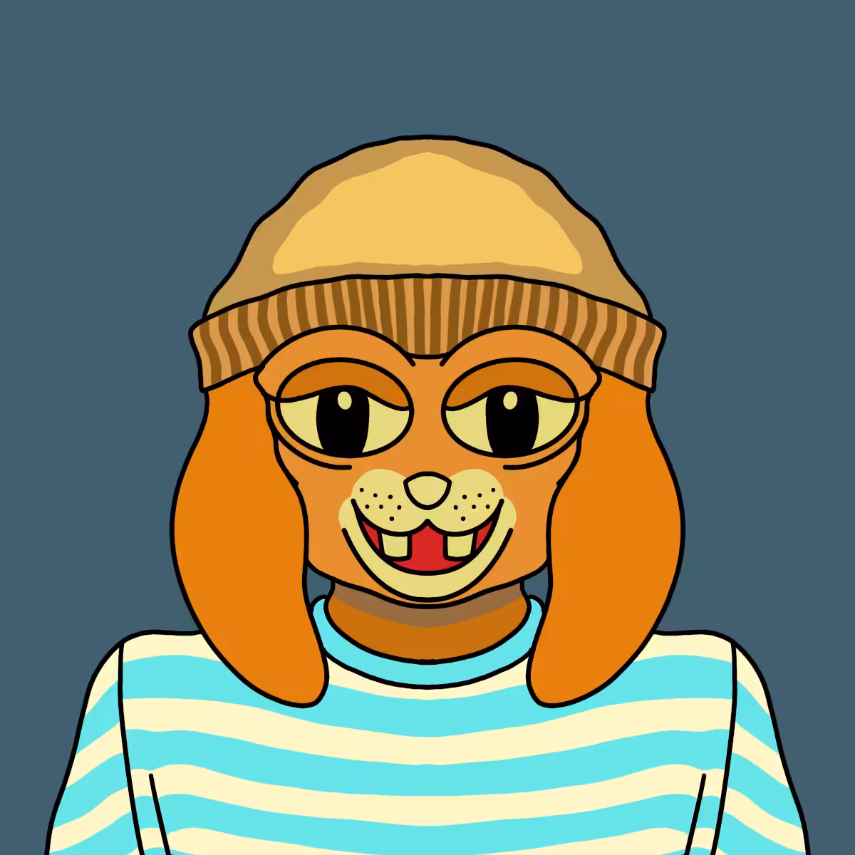 |Hedz| Ratdog Beanie