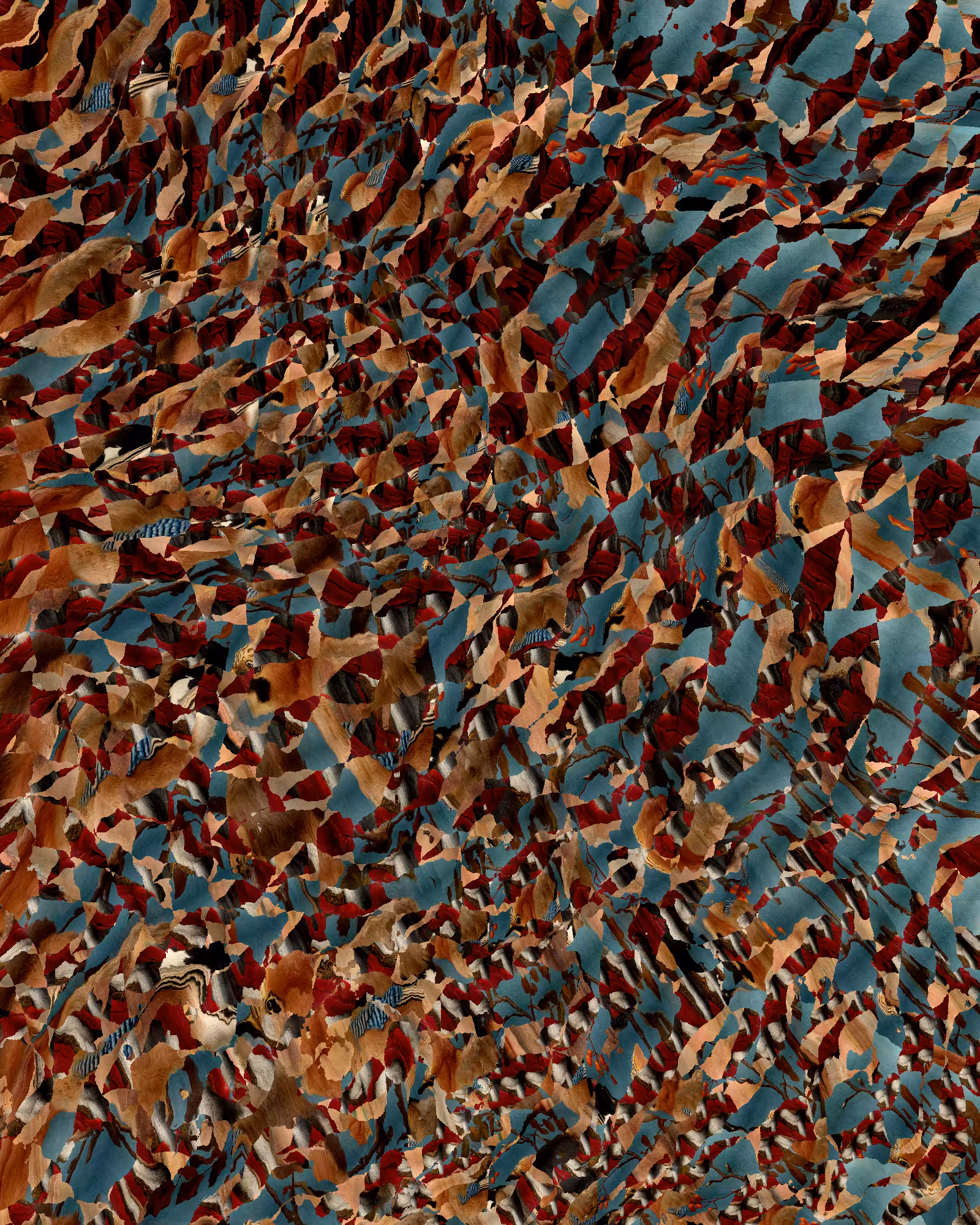 Repetition and Noise #1457