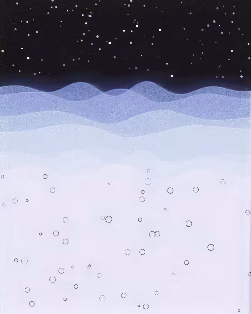 寧靜之海 Sea of Tranquility #46