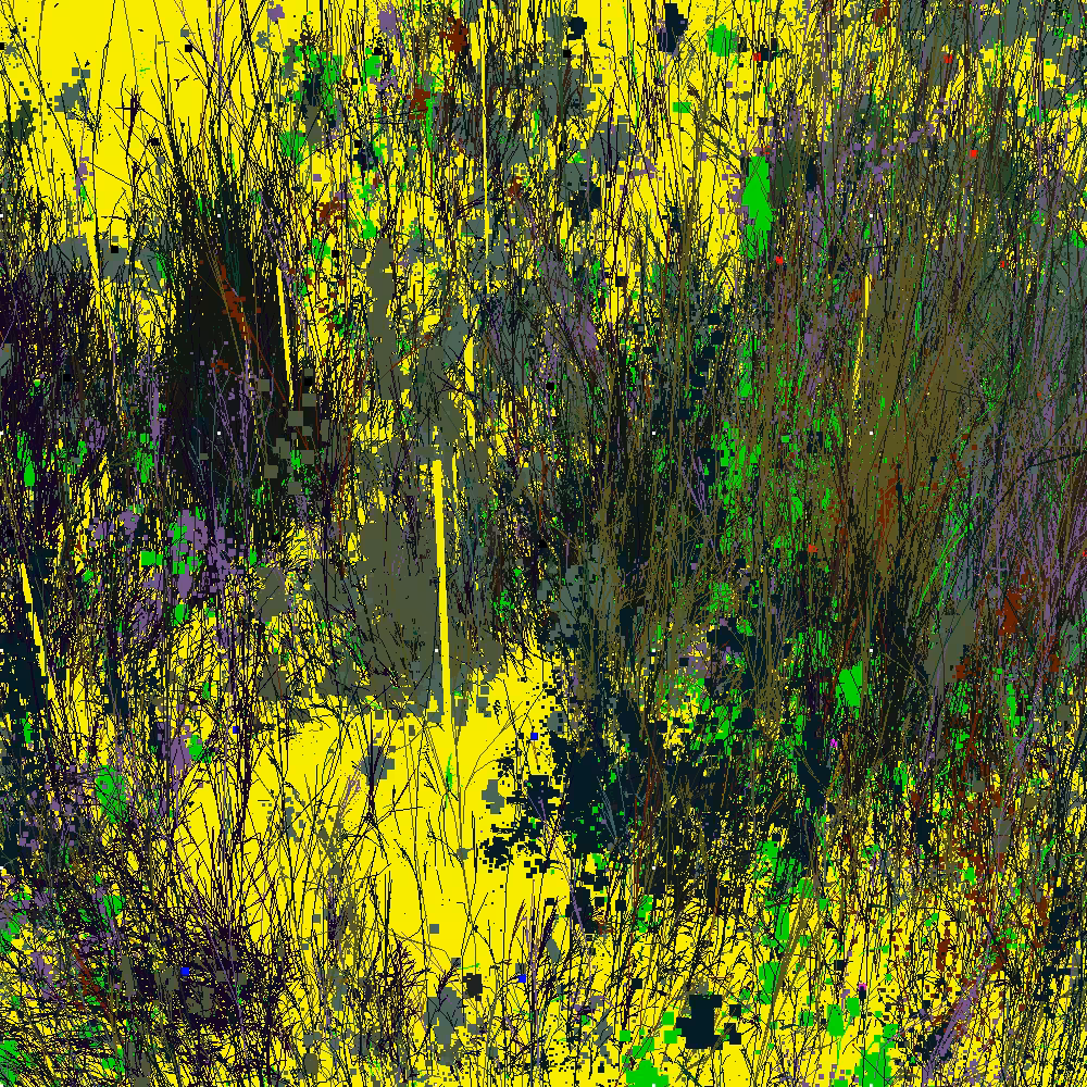 Infinite Garden: 88878 Flowers