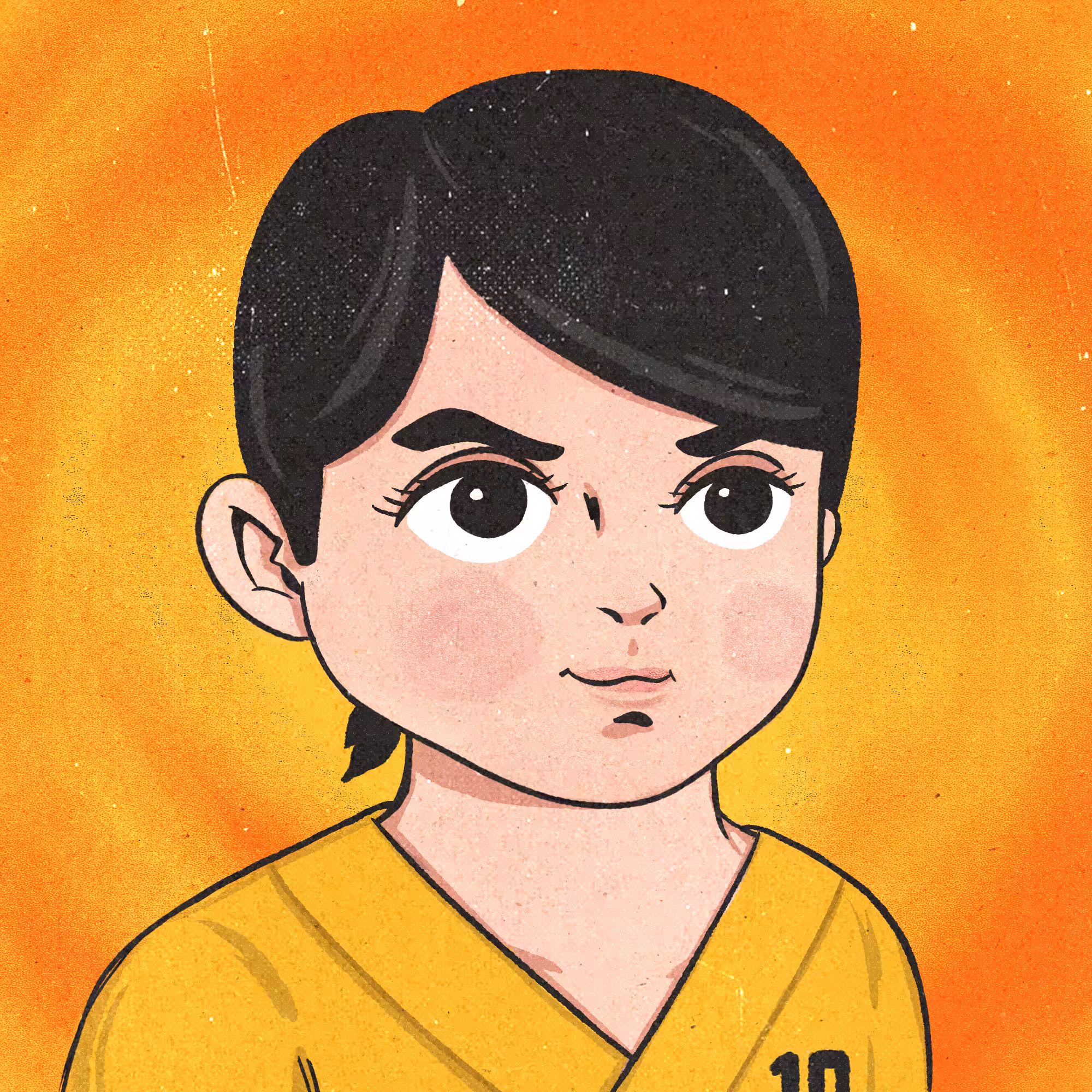 #48 THE KUNGFUU FOOTBALLER | SHOWA SPIRIT