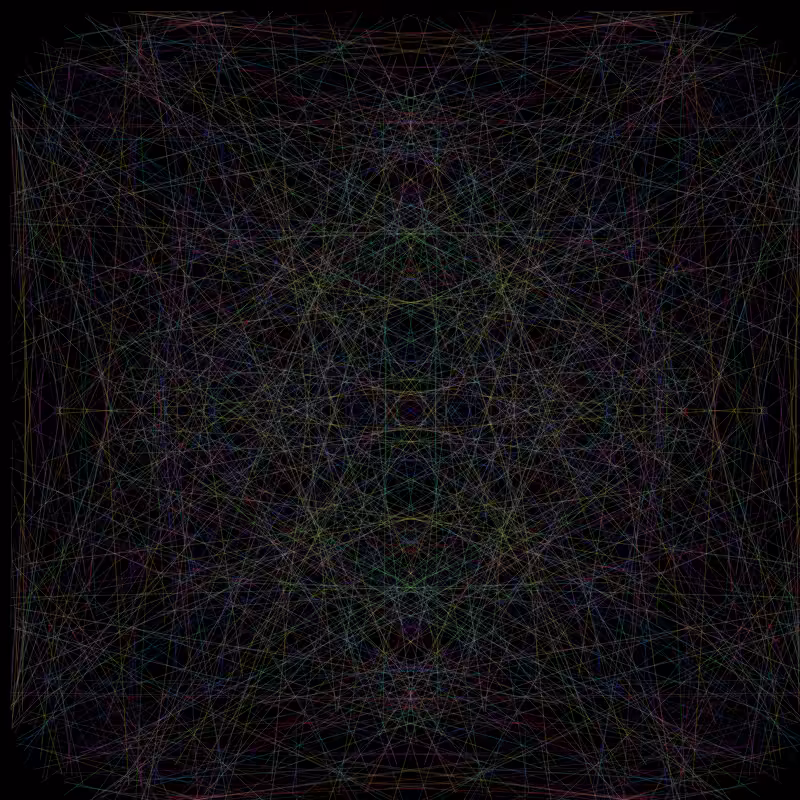 LINES OF JOY #15