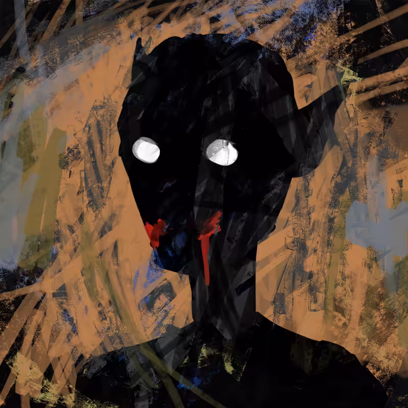 Your Shadow Demon Fren #68