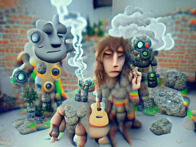 Stoned Golem #2
