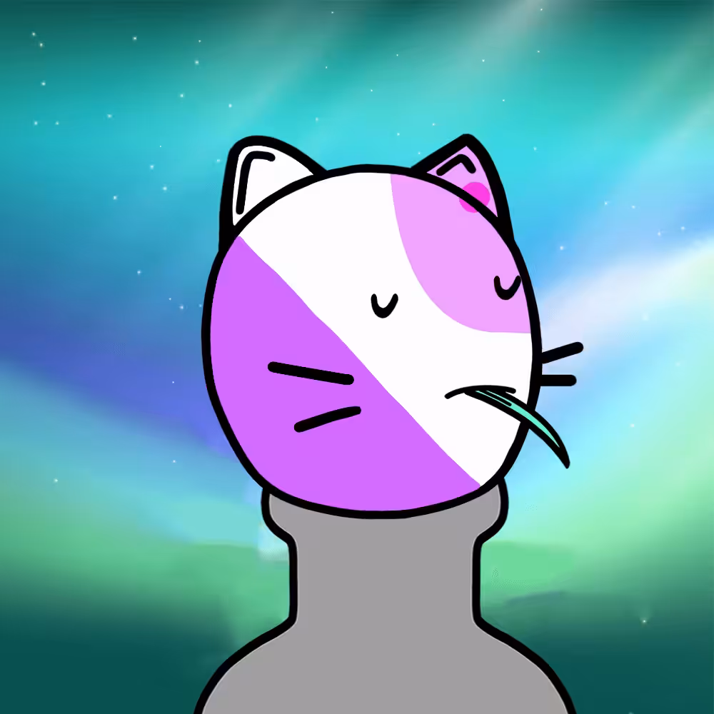 Cat Doodles #59