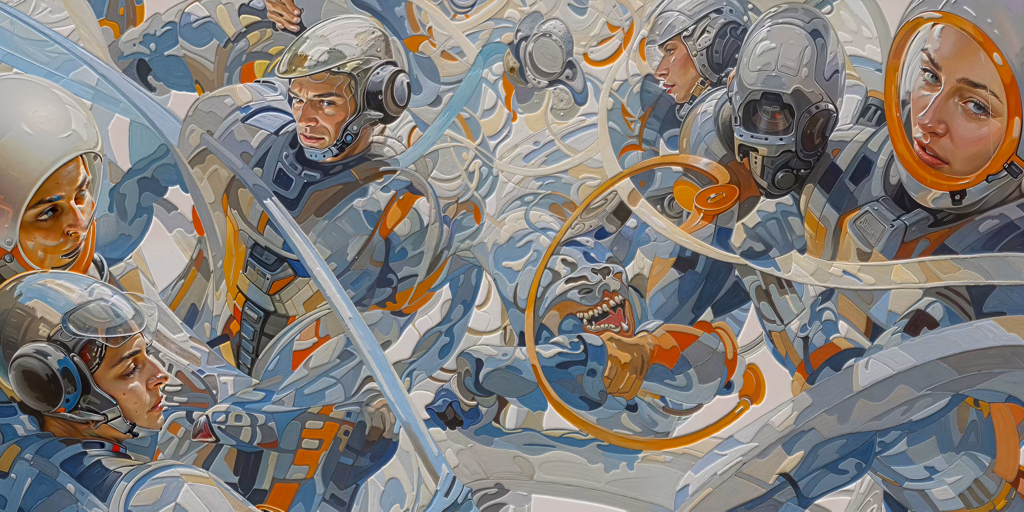 Space Walk