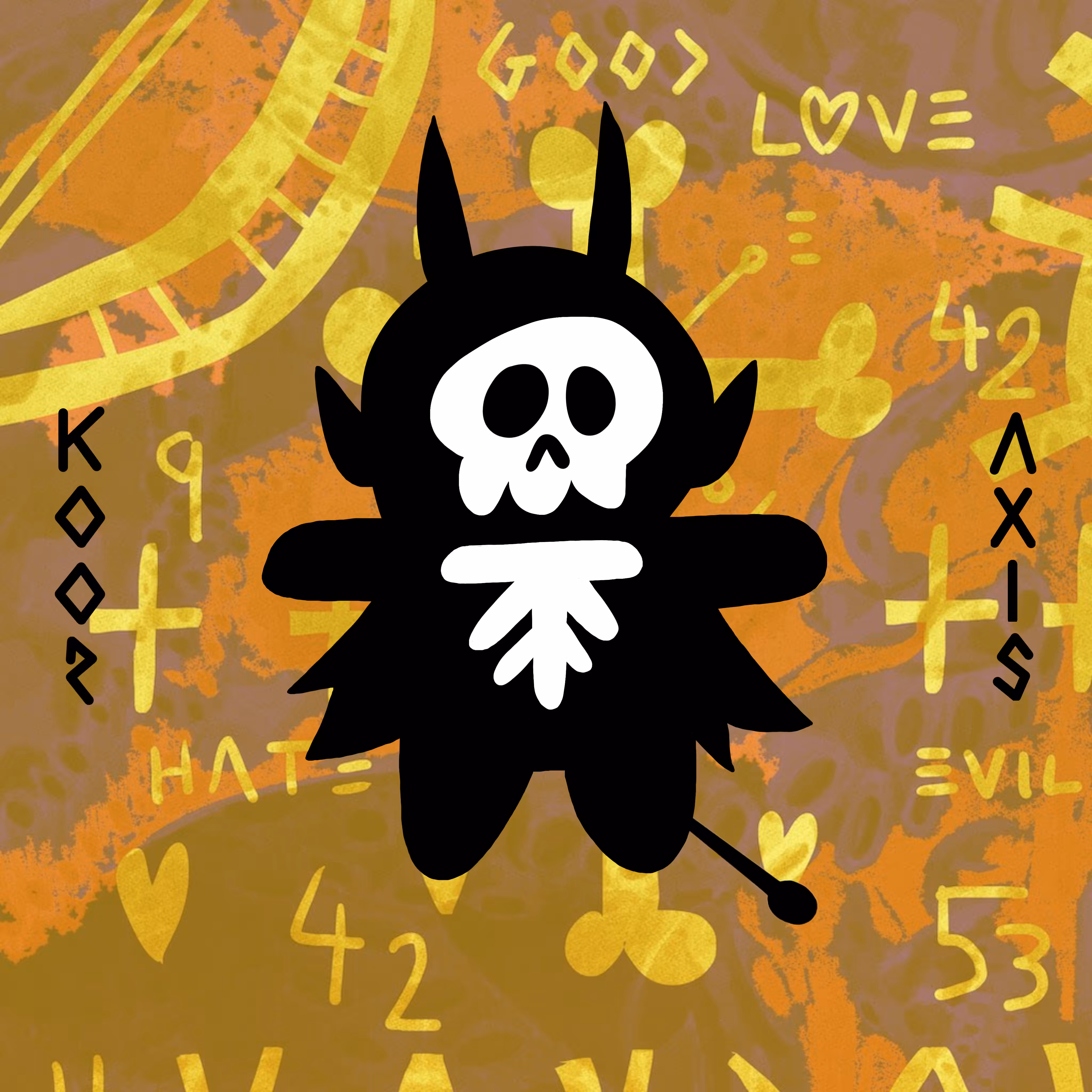 VOODOOZ #254