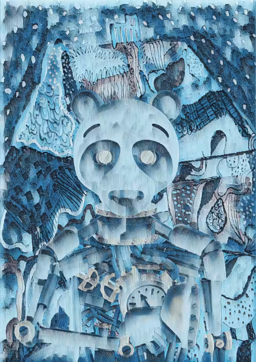 ArtMask #14