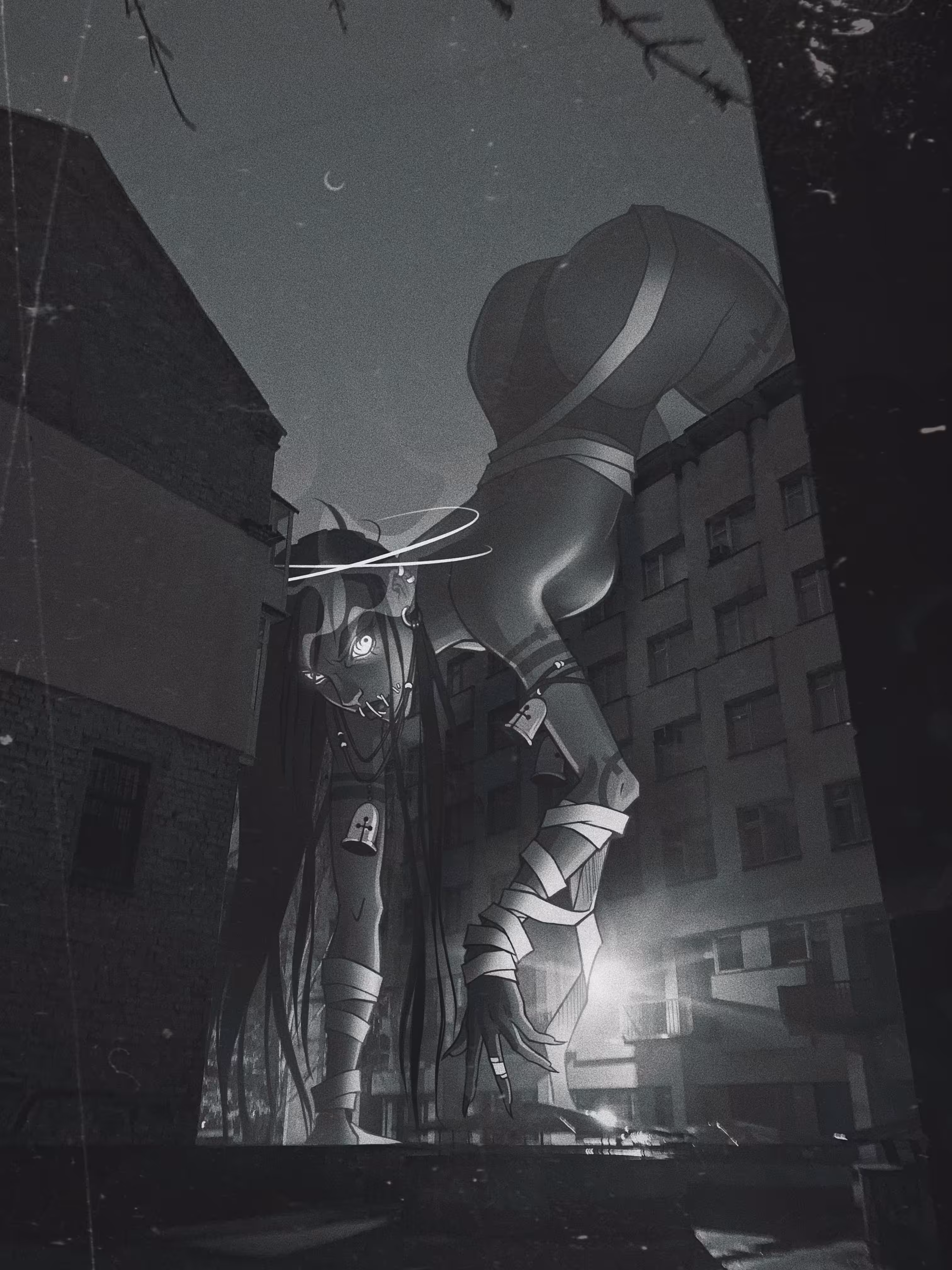 Ghost n.4