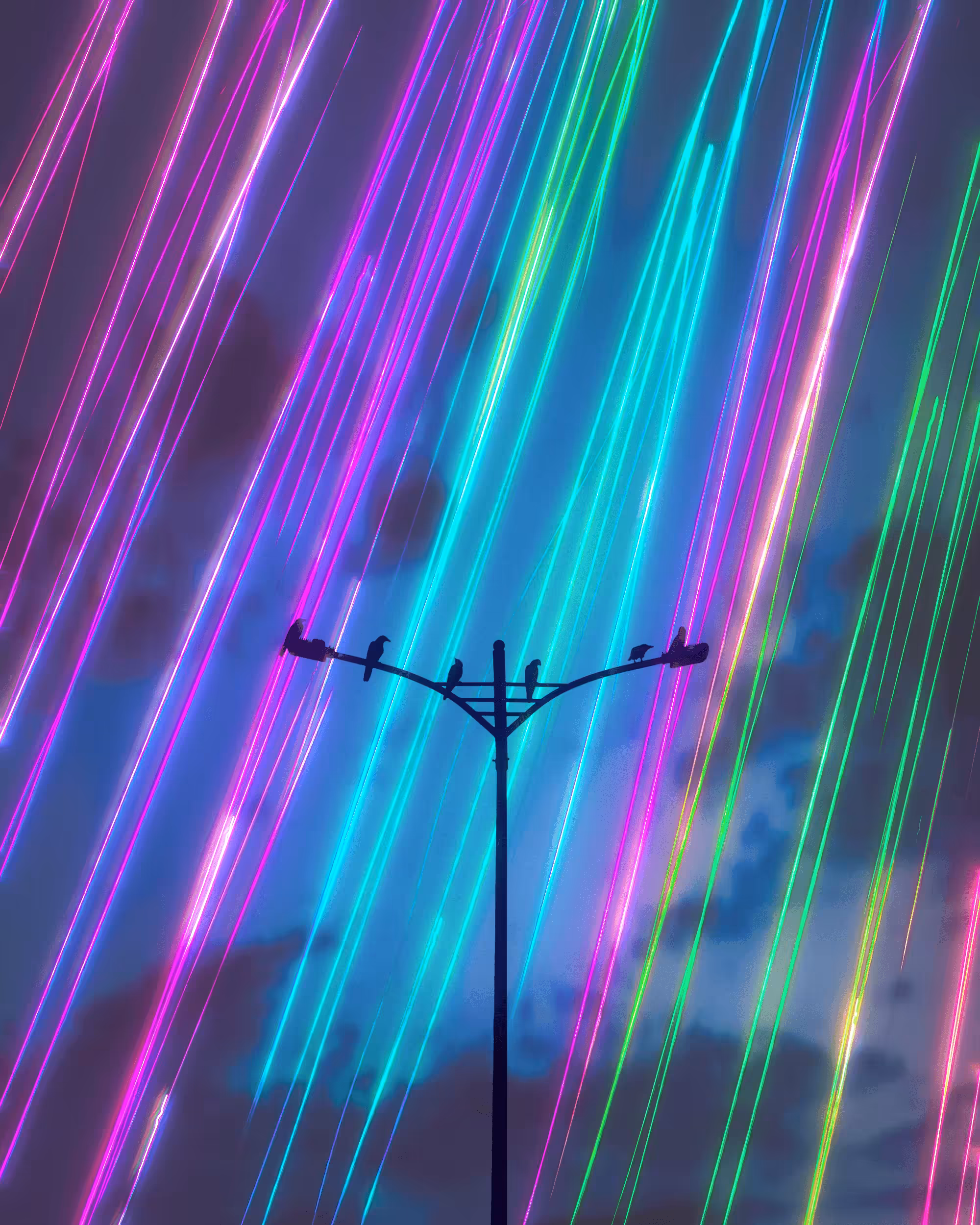 Skies from Heaven #6