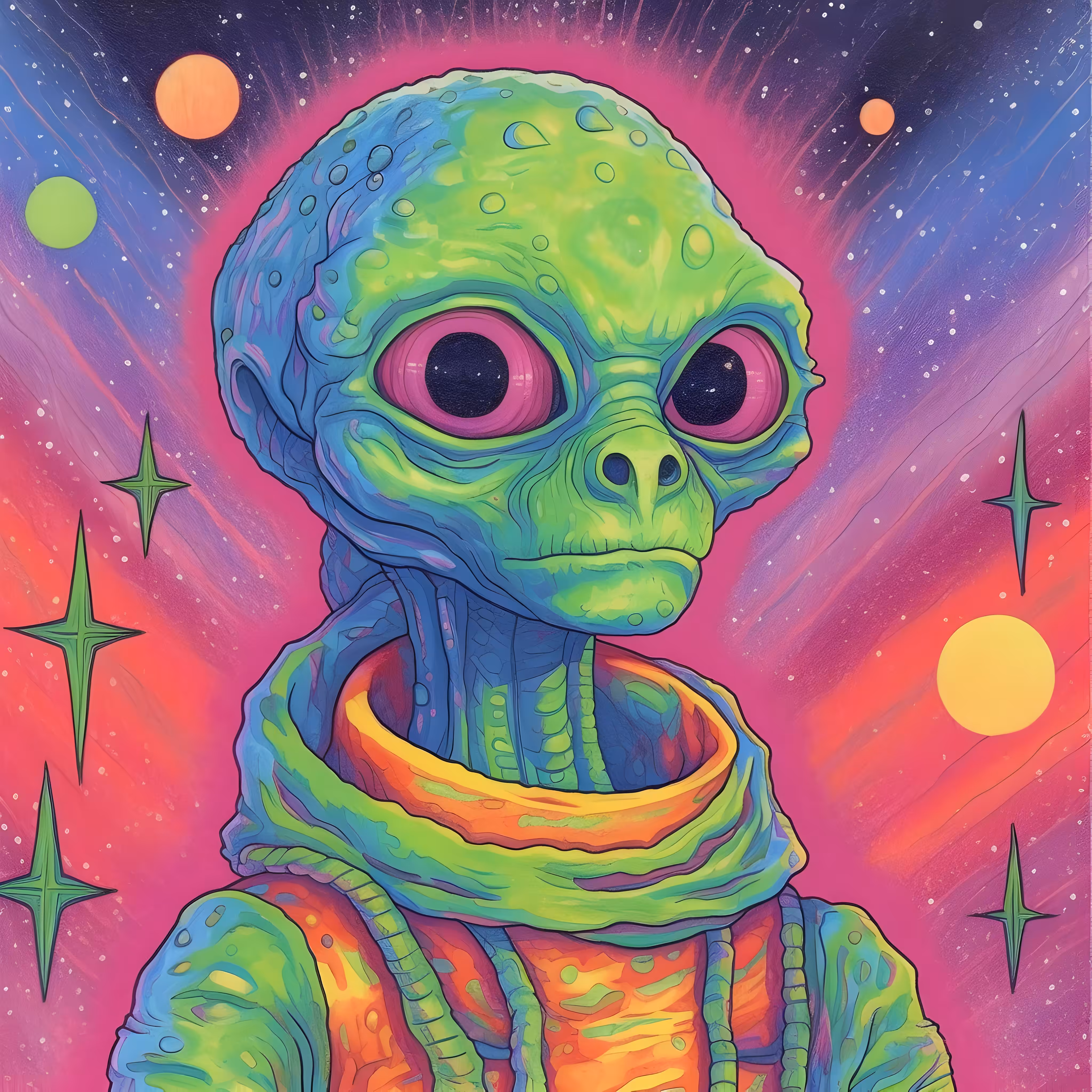 alien