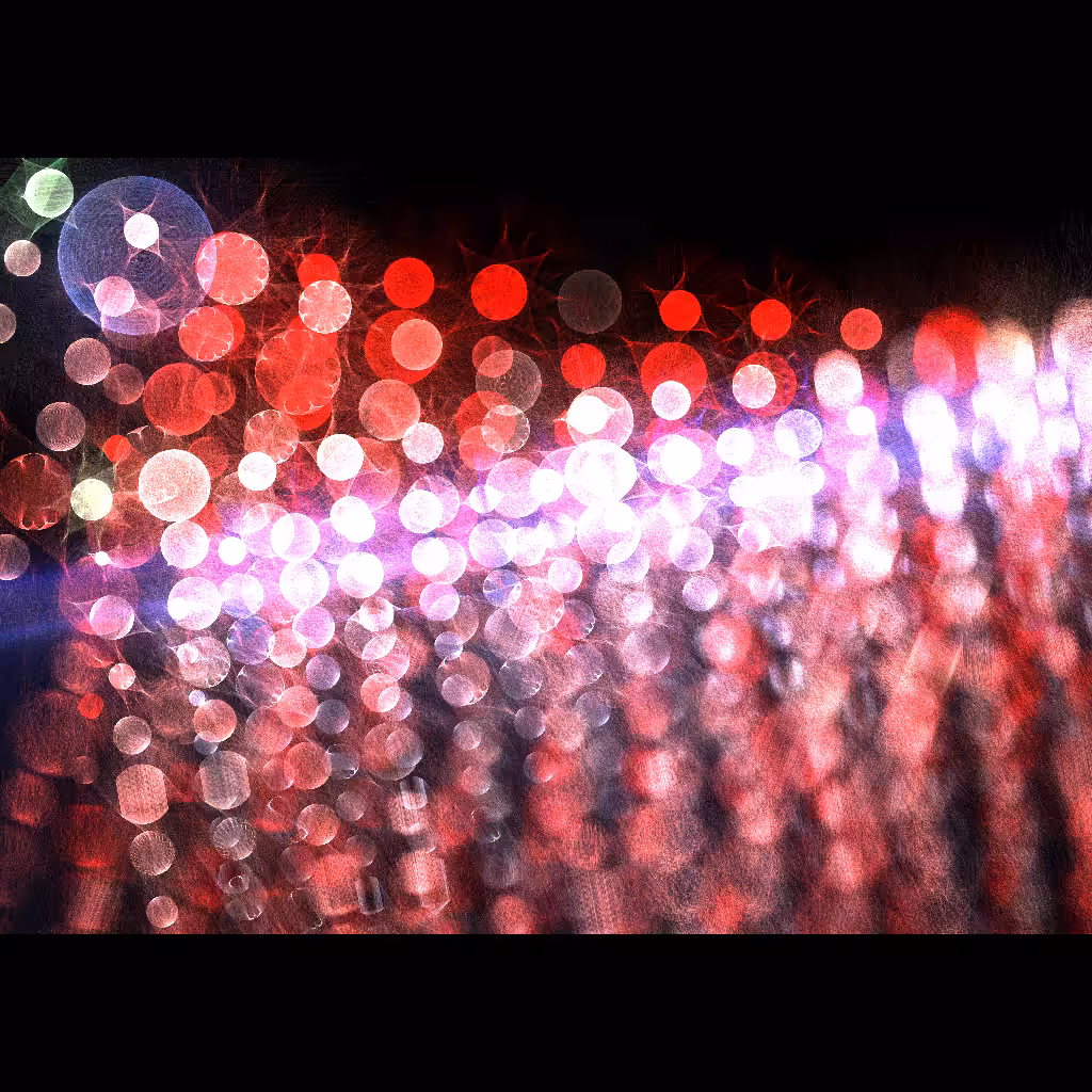 Fading Shapes 49