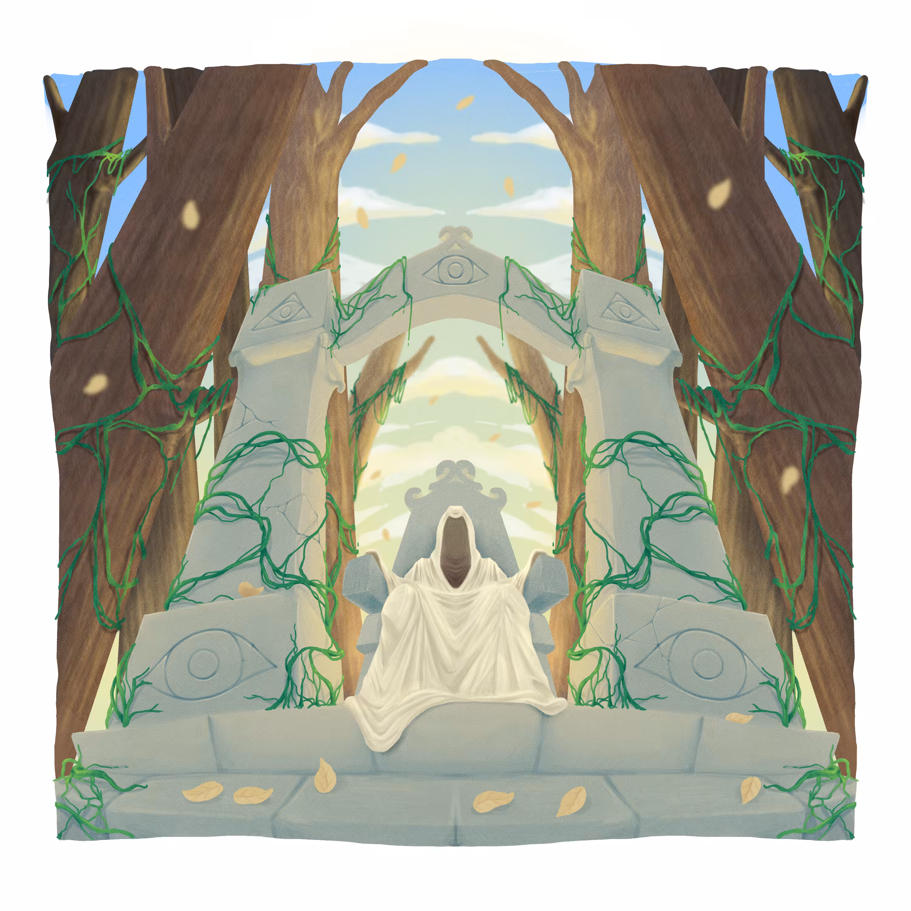 Another Vision 2/5 - ‘Pēsfəl