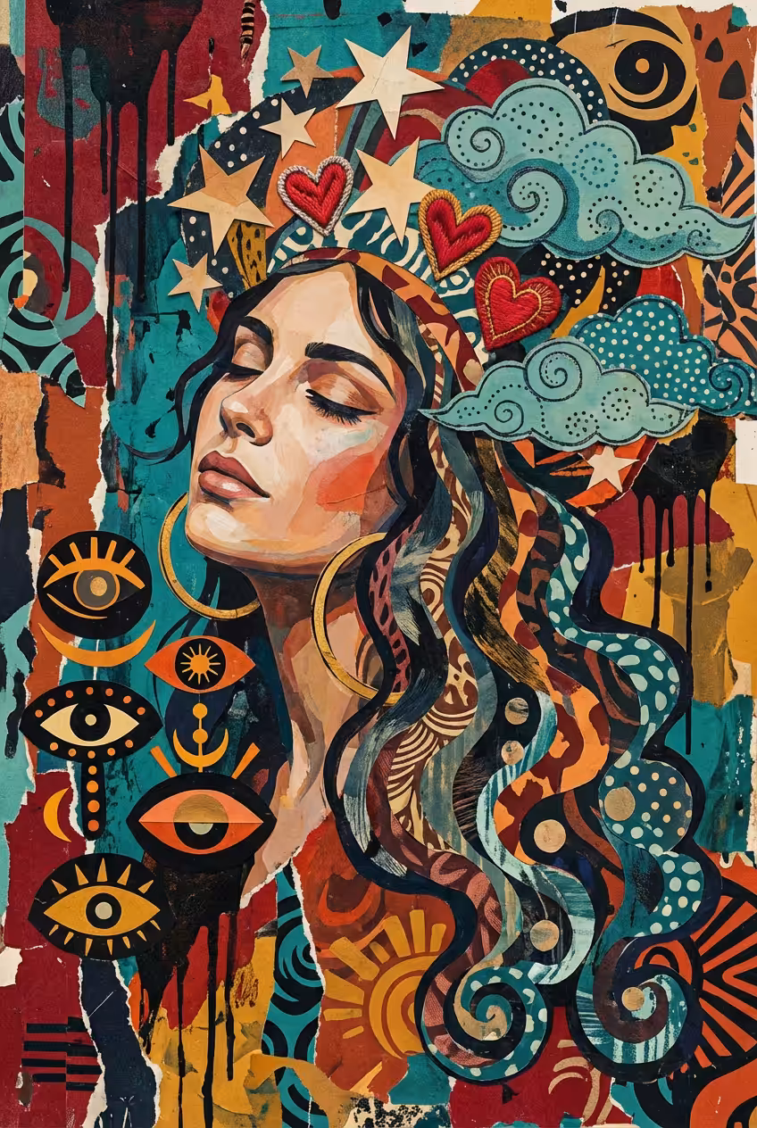 The Dreams She Keeps