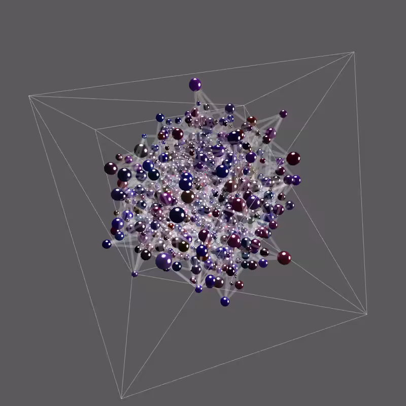 Inertial Packing 001 | Studies Series #21