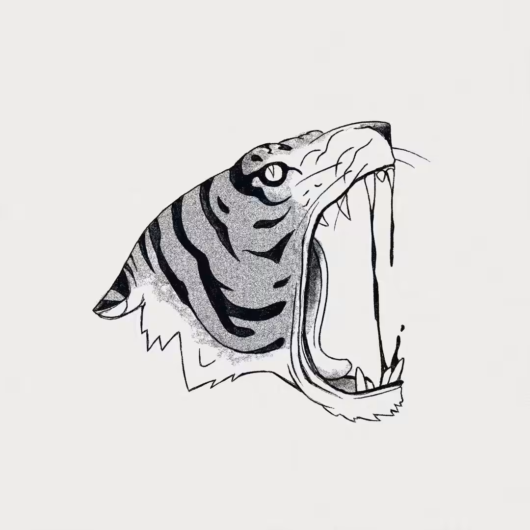 Gum Gum Tiger