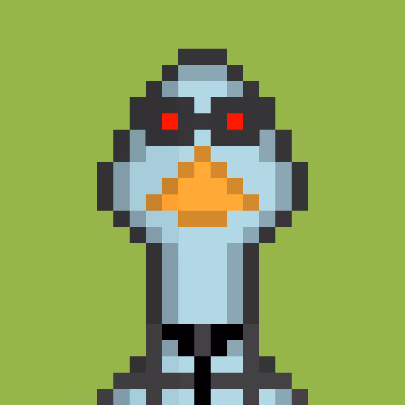 Morixels Goose #28