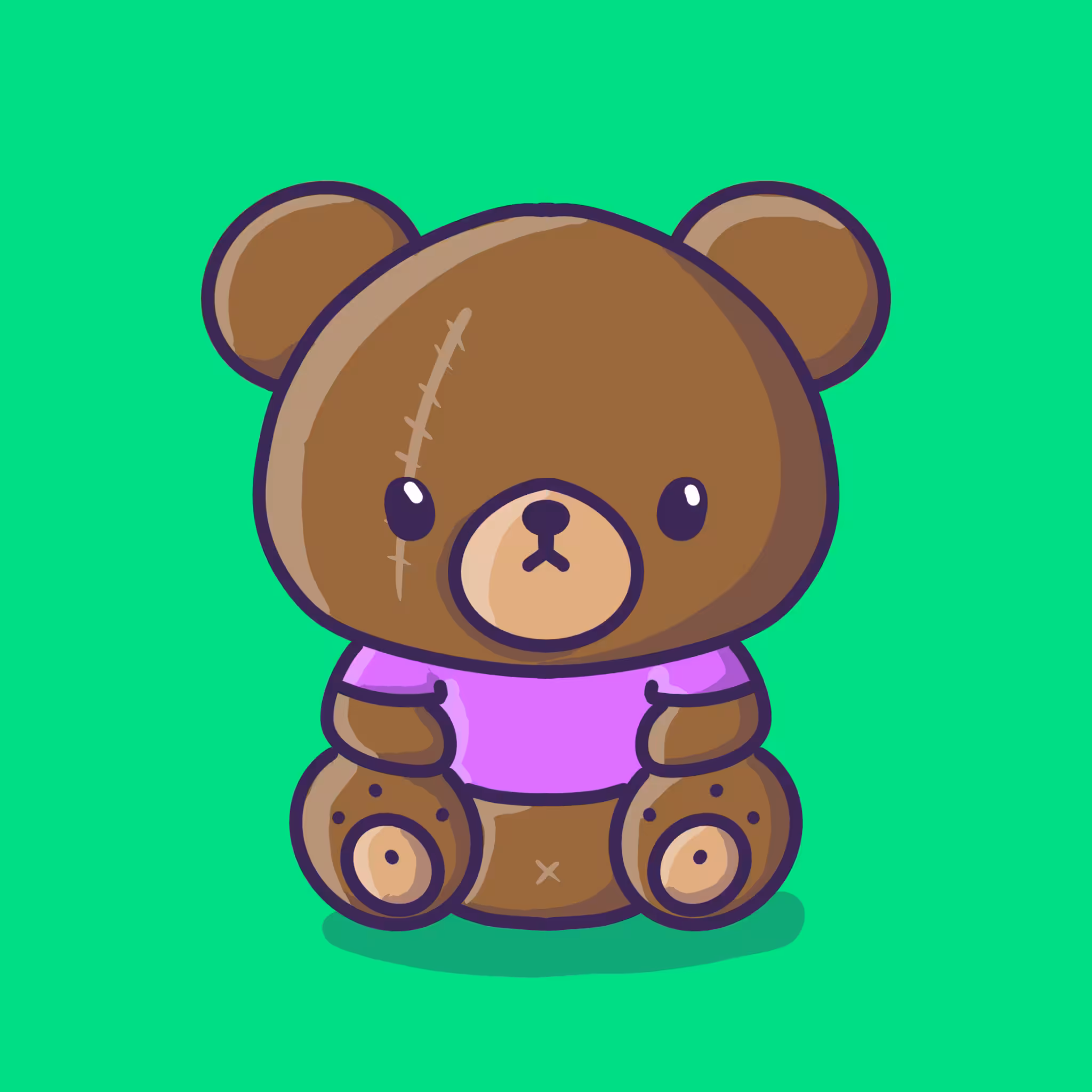 KILLA GUMMY BEARS #173