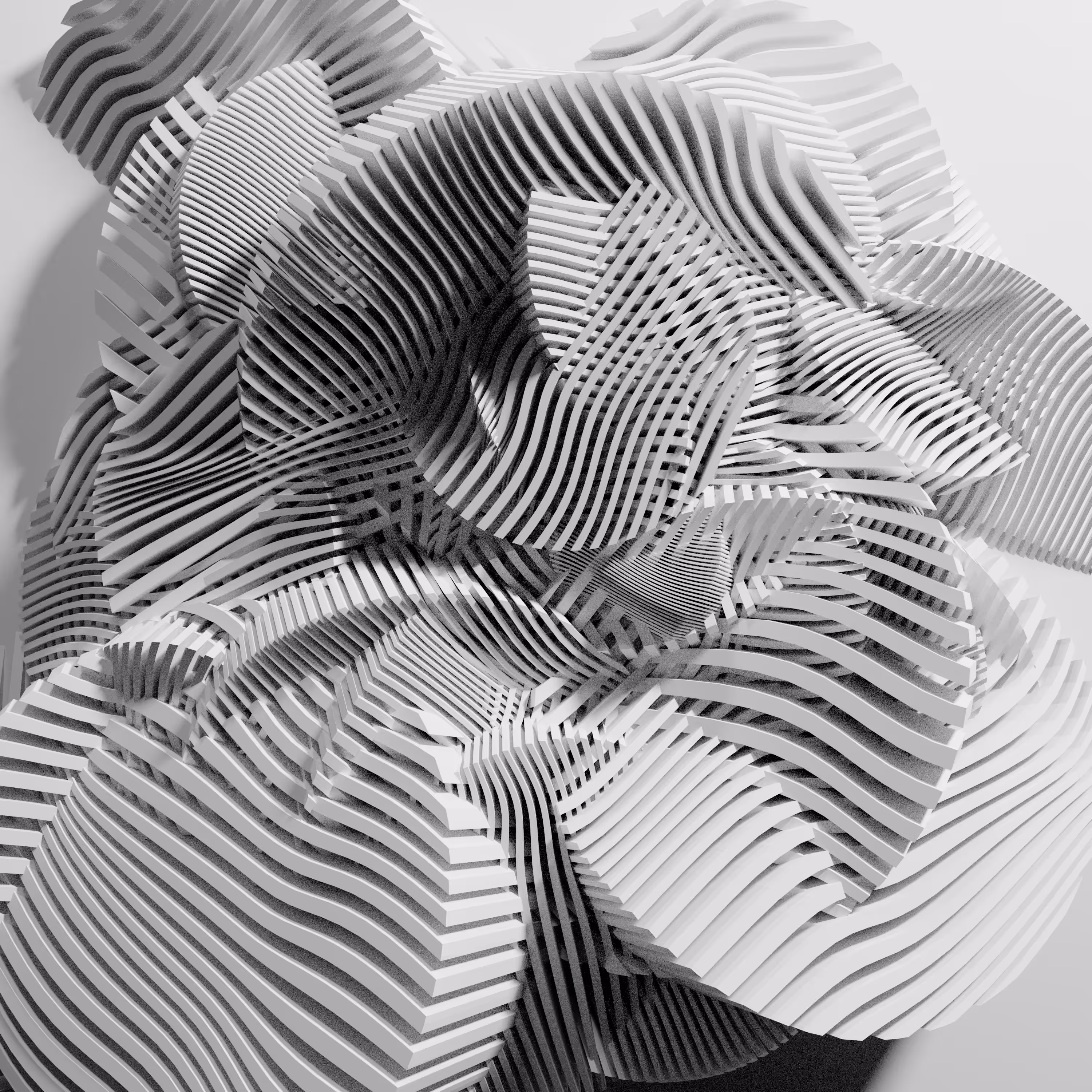 Noisy Partitions No. 37