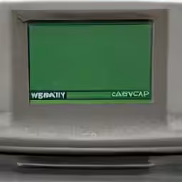 capacityweb.com (2000-2001) reimagined by Cosmographia, with Simon Denny and Guile Twardowski