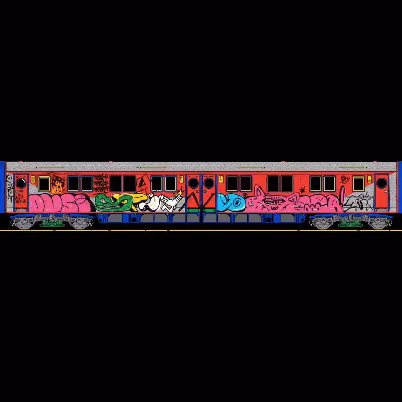 train station f3