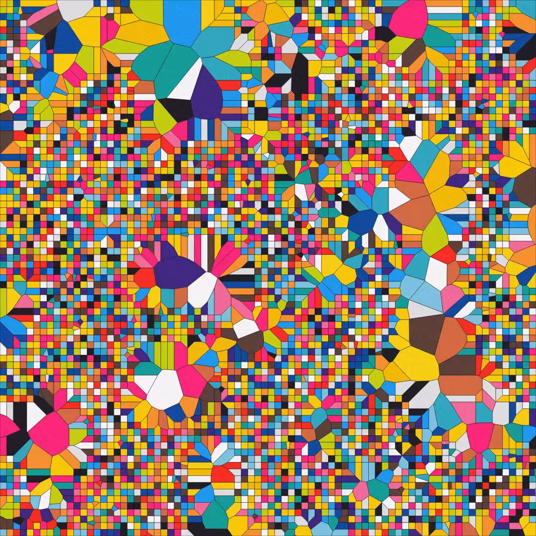 Random Tilings #68