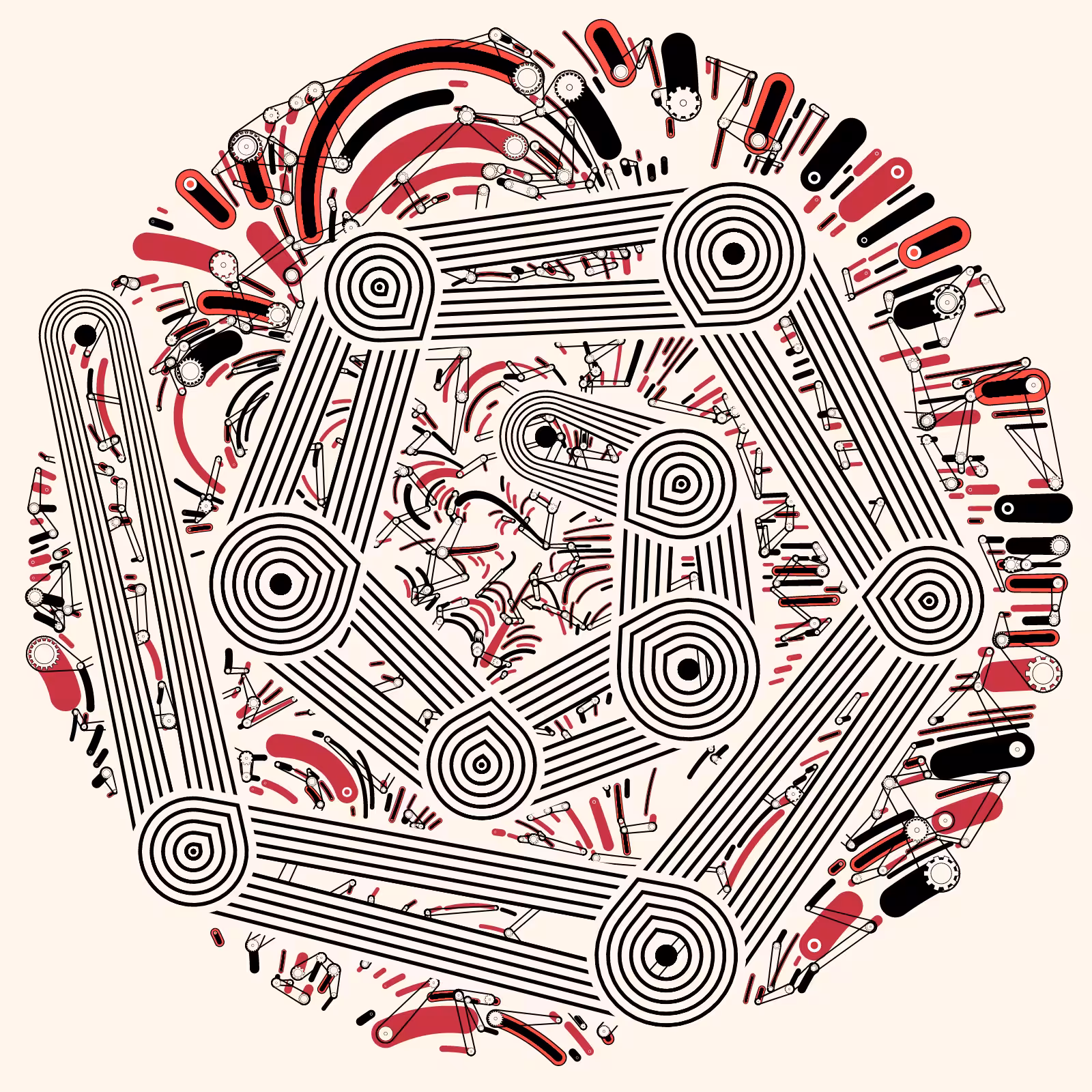 Sprocket Factory #290