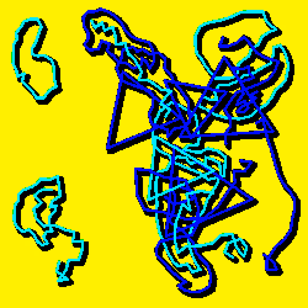SCRIBBLERS #61