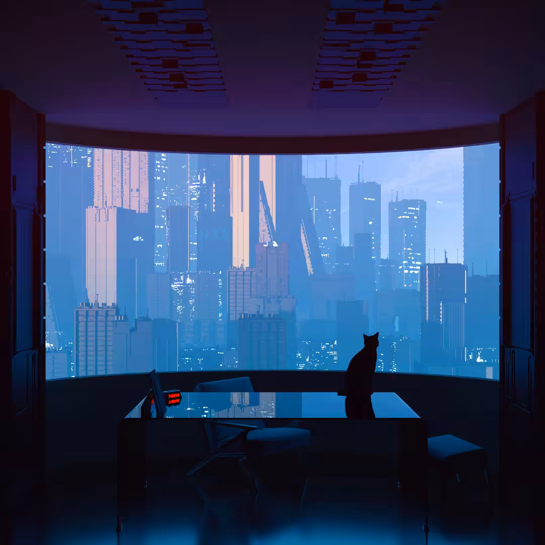 MegaCity Zen 6/8