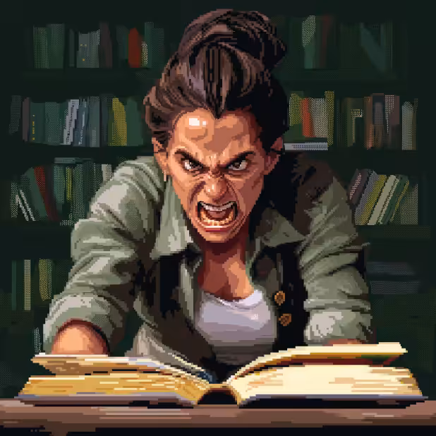 Mad Scholars : Mad Scholar #113