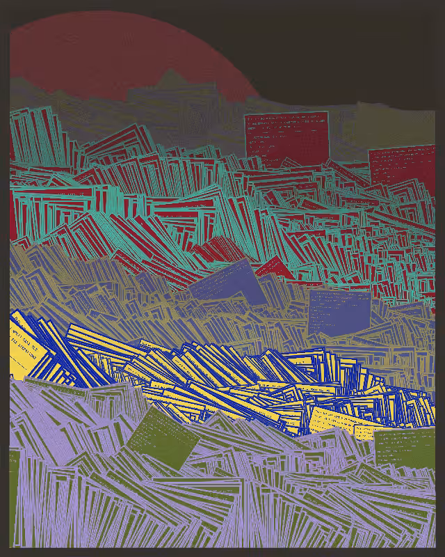 One Eleven (Landscape/Landfill) #10
