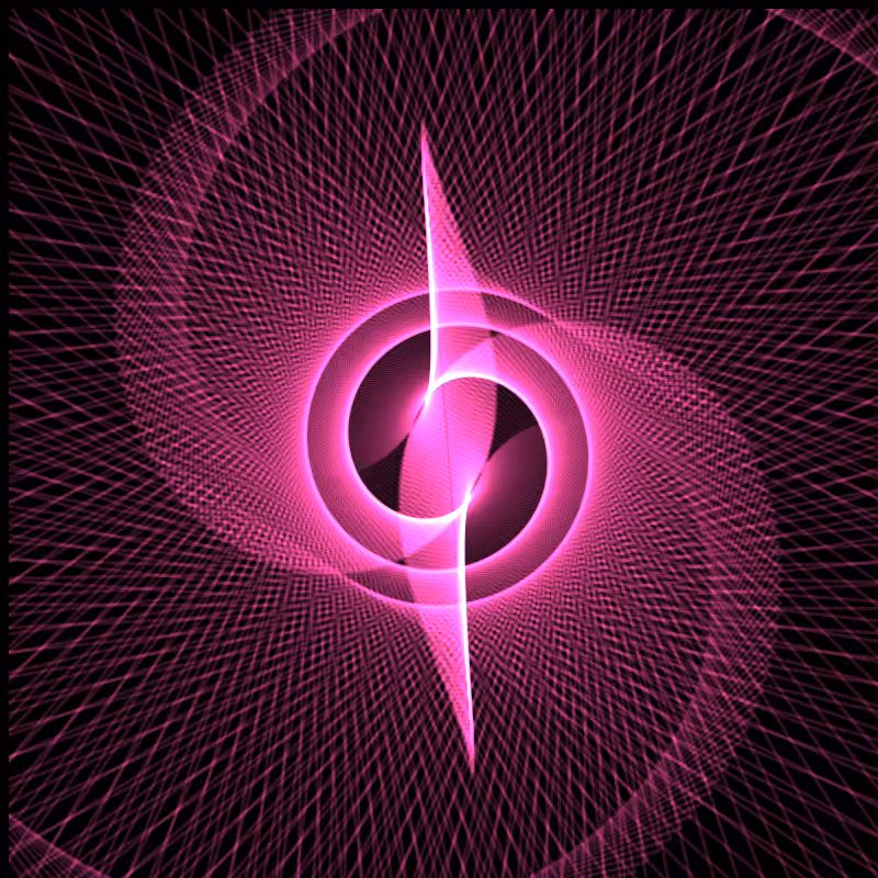 Fractal Motion #001 #1