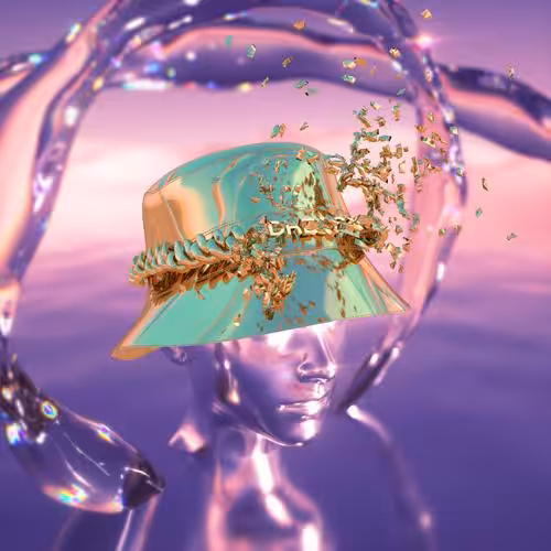 DRESSX Genesis Hat #164