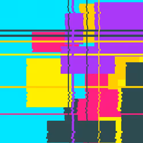 Chromatic Chaos #7535